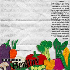 Getting Healthy