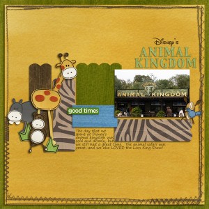 Animal Kingdom