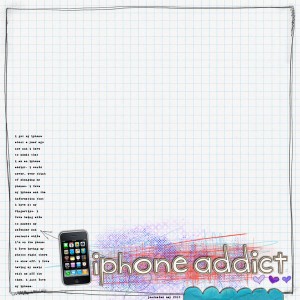 iPhone Addict