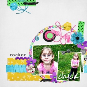 Rocker Chick