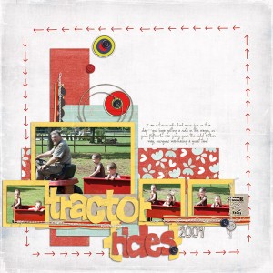 tractor rides