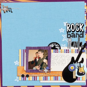 rock band mania