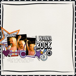 I Wanna Rock