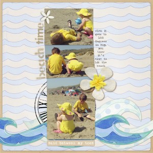 Beach Time