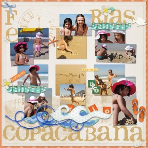 Férias no Rio
