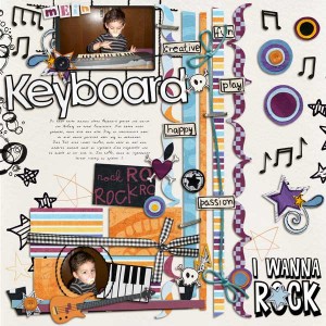 i wanna rock