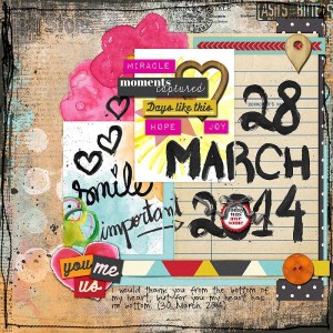 28 March 2014