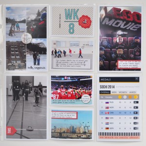PL2014 - Week 8