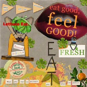 Clean EATing