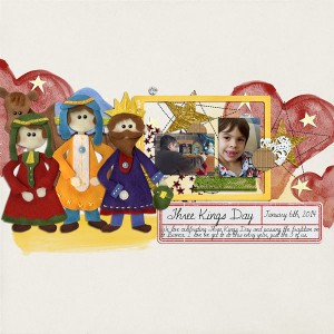 Three Kings Day - retirement products