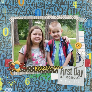 First Day 2013