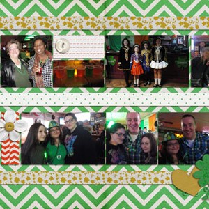 St Patrick