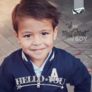 Mad about the boy