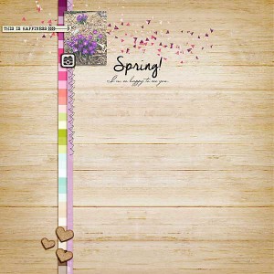 Spring!