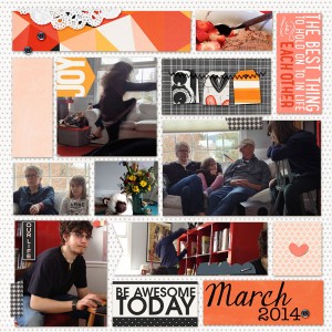 March p2