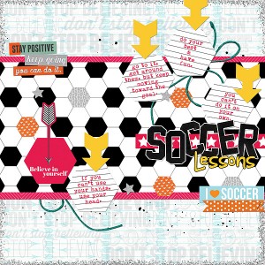 Soccer Lessons