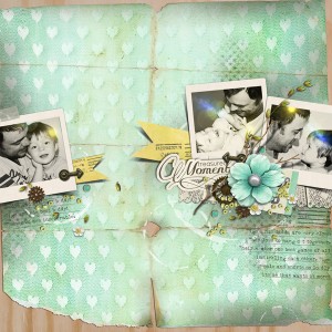 Treasured Moments
