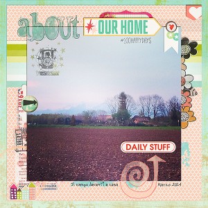 About our home
