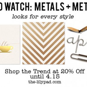 Trend Watch