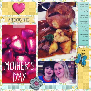Mother's Day