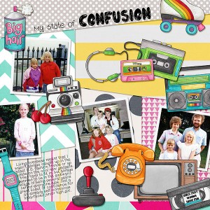 State of Confusion