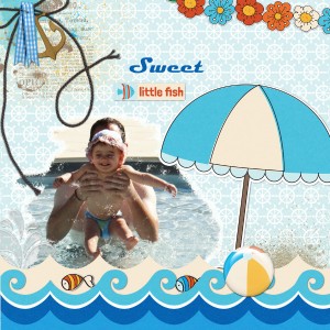 Sweet Little Fish