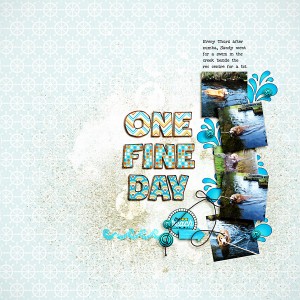One Fine Day