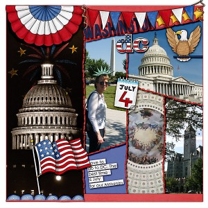 Washington DC (April Blog Challenge)