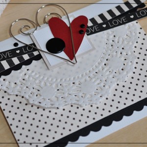 LOVE Hybrid Card