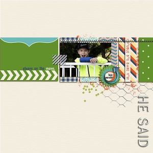 He said - speedscrap