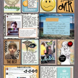 My Diary- April 3