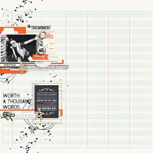 Worth A Thousand Words - Sahlin Studio