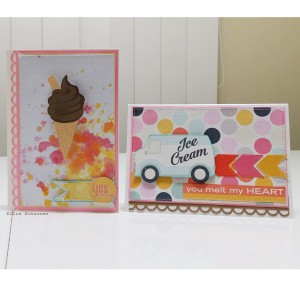 ice-cream cards