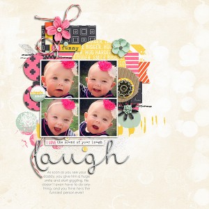 I Love Your Laugh