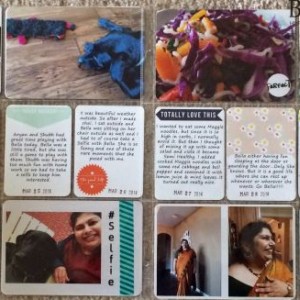 Project Life 2014 - Week 13