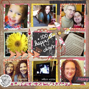 100 Happy Days (March faves)