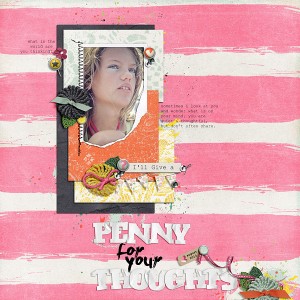 Penny for your Thoughts