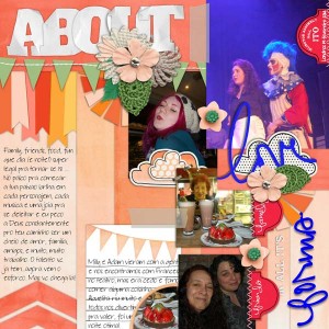 2014: About {Islington The Opera}