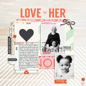 love her