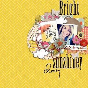 Bright Sunshiney Day