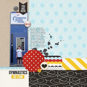 gymnastics
