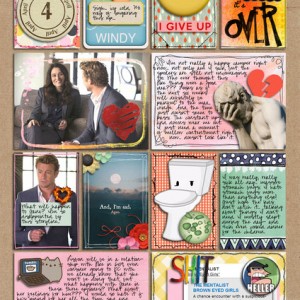 My Diary- April 4