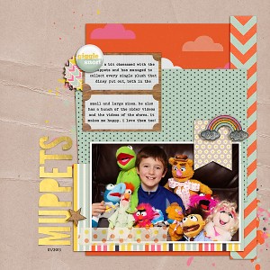 muppets