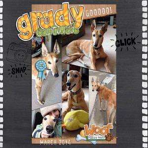 Inbox Inspiration Challenge 8: Grady