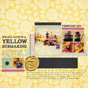 Yellow Submarine
