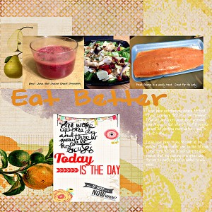 Body week 3 Clean eating