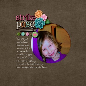 Strike a Pose
