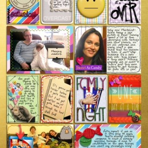 My Diary- April 5