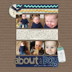 about a boy