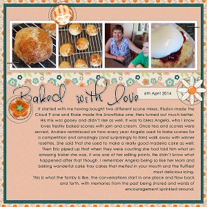 Baked with Love